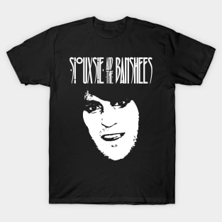 Siouxsie and the Banshees T-Shirt